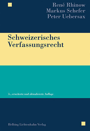 Schweizerisches Verfassungsrecht