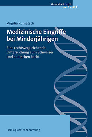 Medizinische Eingriffe bei Minderjährigen