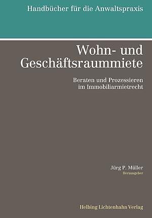 Wohn- und Geschäftsraummiete