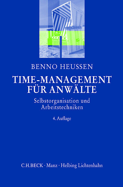 Time-Management für Anwälte