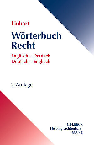 Wörterbuch Recht