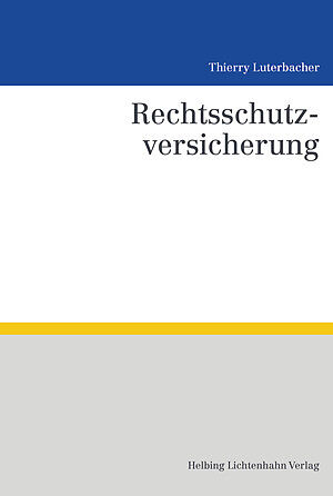 Rechtsschutzversicherung