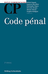 Livre Relié PC et PC CPP: Code pénal de Christian Bettex, Marie Bonvin, Miriam Mazou