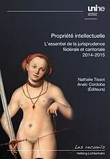 Kartonierter Einband Propriété intellectuelle von 