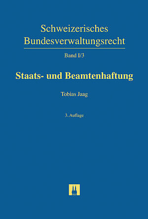 Staats- und Beamtenhaftung