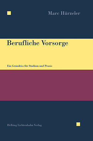 Berufliche Vorsorge