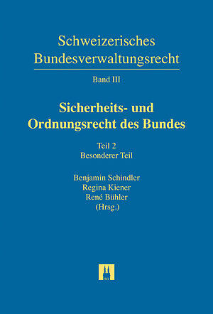 Sicherheits- und Ordnungsrecht des Bundes