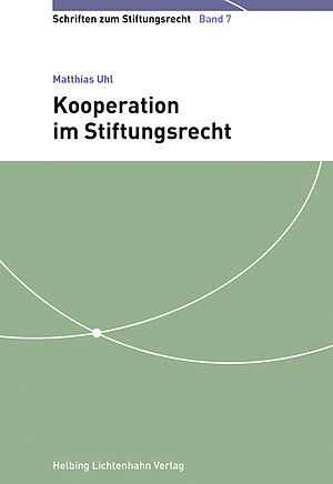 Kooperation im Stiftungsrecht