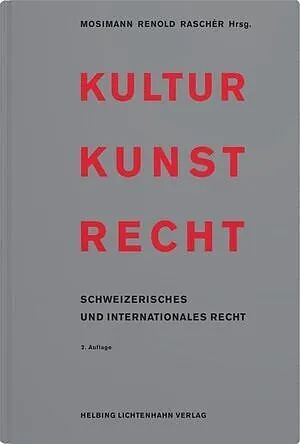 Kultur Kunst Recht