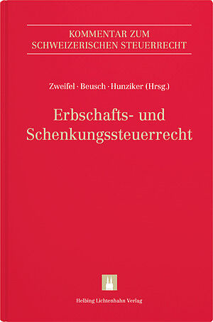 Erbschafts- und Schenkungssteuerrecht