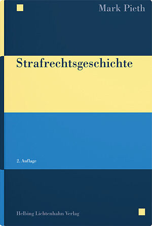 Strafrechtsgeschichte