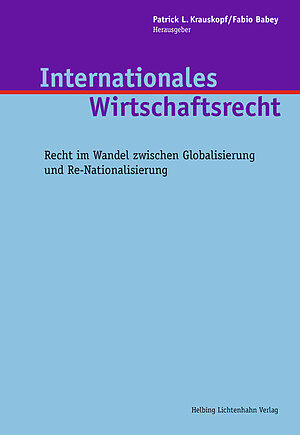 Internationales Wirtschaftsrecht