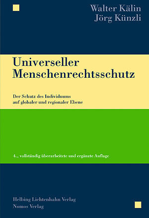 Universeller Menschenrechtsschutz