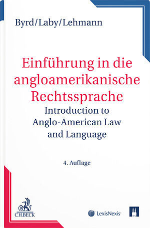 Einführung in die angloamerikanische Rechtssprache