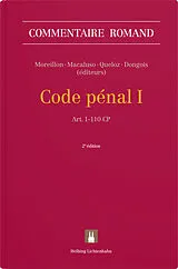 Fester Einband Code pénal I von Belkiz Balçin-Renklicicek, Yasmina Bendani, Aude Bichovsky
