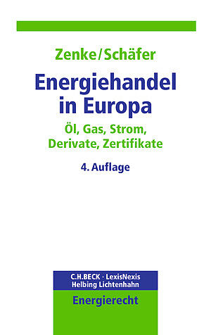 Energiehandel in Europa