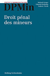 Livre Relié Petit commentaire DPMin de Michaël Geiger, Eduardo Redondo, Ludovic Tirelli