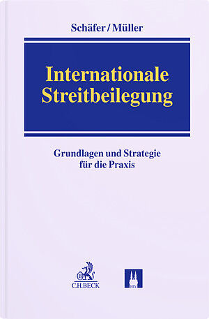 Internationale Streitbeilegung