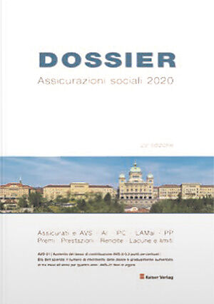 DOSSIER Assicurazioni sociali 2020