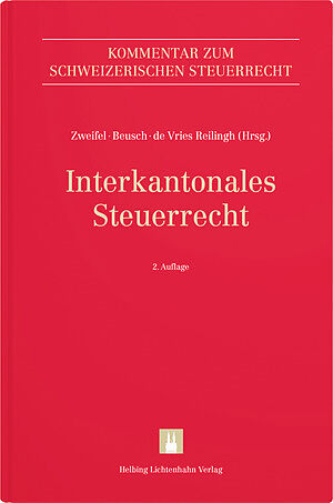 Interkantonales Steuerrecht