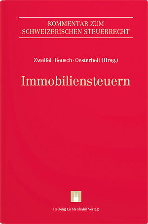 Immobiliensteuern