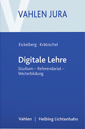 Digitale Lehre