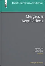 Fester Einband Mergers & Acquisitions von Reto Arpagaus, Josef Caleff, Gian-Andrea Caprez