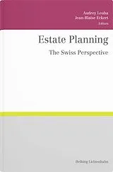 Fester Einband Estate Planning von Christine Arndt, Daniel Bader, Yvo / Dorjee-Good, Andrea Biderbost