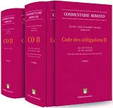 Fester Einband Code des obligations II (CO II) von Marc Amstutz, Vladimir Antipin, Rashid Bahar