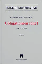 Fester Einband Obligationenrecht I (OR I) von Caterina Ammann, Marc Amstutz, Daniel Antognini