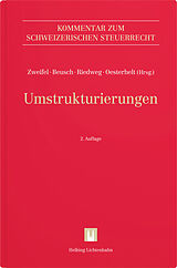 Fester Einband Umstrukturierungen von Philipp Betschart, Michael Felber, Constantin Greter