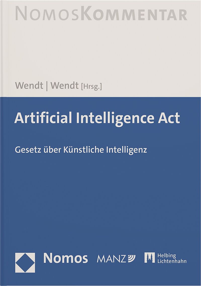 Artificial Intelligence Act