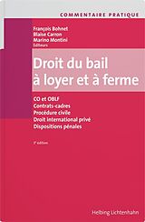 Fester Einband Commentaire pratique Droit du bail à loyer et à ferme von Aurélie Gandoy, Pascal Jeannin, Marie-Laure Percassi