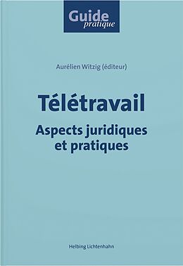 Kartonierter Einband Télétravail von David Aubert, Julien Billarant, Giuseppe / Dunand, Jean-Philippe Donatiello