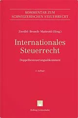 Fester Einband Internationales Steuerrecht von Lukas Aebi, Fabian Arnold, Christian Attenhofer