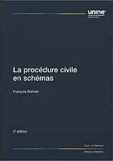 Fester Einband La procédure civile en schémas von François Bohnet