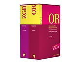 Kartonierter Einband TEXTO Kombipaket ZGB, OR von