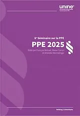 Kartonierter Einband PPE 2025 von 