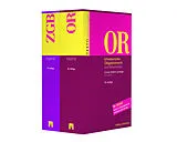 Kartonierter Einband TEXTO Kombipaket ZGB, OR von 