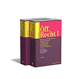 Paperback TEXTO Öff. Recht I + II von 