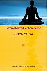 Fester Einband Kriya Yoga von Paramahamsa Hariharananda