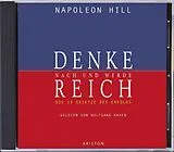 Audio CD (CD/SACD) Denke nach und werde reich von Napoleon Hill