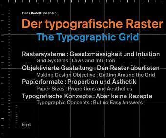 Der typographische Raster /The Typographic grid