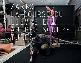 Livre Relié Zaric : la course du lièvre et autres sculptures de COLLECTIF