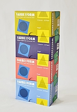 Farbe und Form. Spielen mit der Farben- und Formenlehre Johannes Ittens Spiel