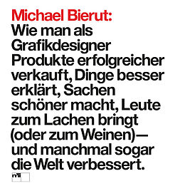 Fester Einband Michael Bierut: von Michael Bierut