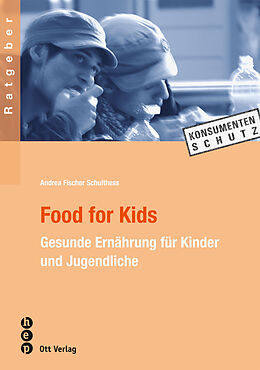 Paperback Food for Kids von Fischer Schulthess Andrea