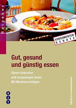 Paperback Gut, gesund und günstig essen von SKS