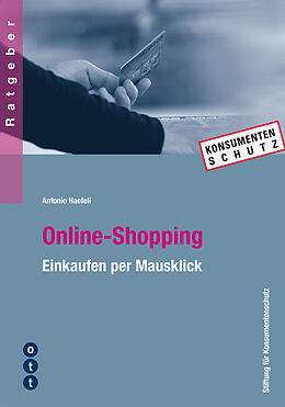 Paperback Online-Shopping - Einkaufen per Mausklick von Haefeli Antonio