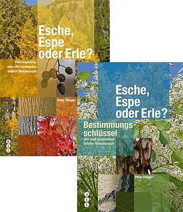 Esche, Espe oder Erle? (Hauptband & Bestimmungsschlüssel)